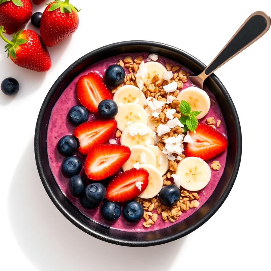 Açaí Bowls