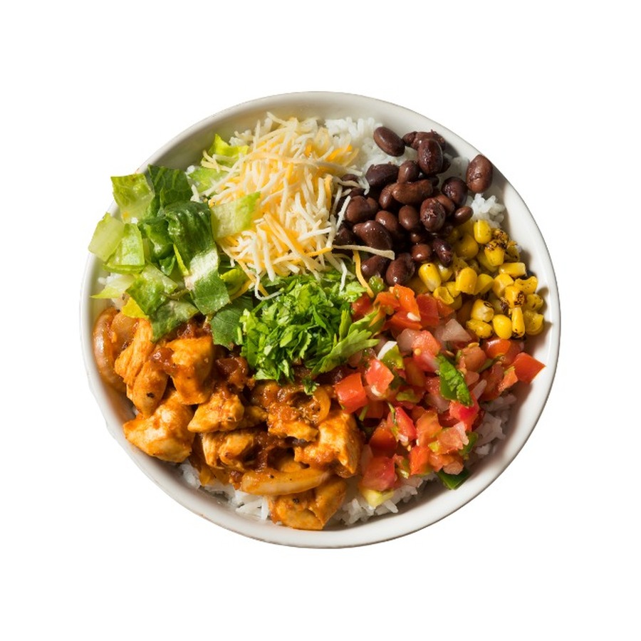 Build Your Own Bowl