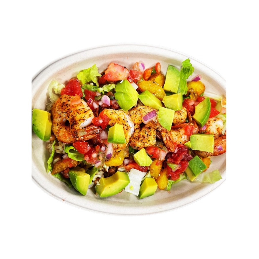 Caribbean Bowls