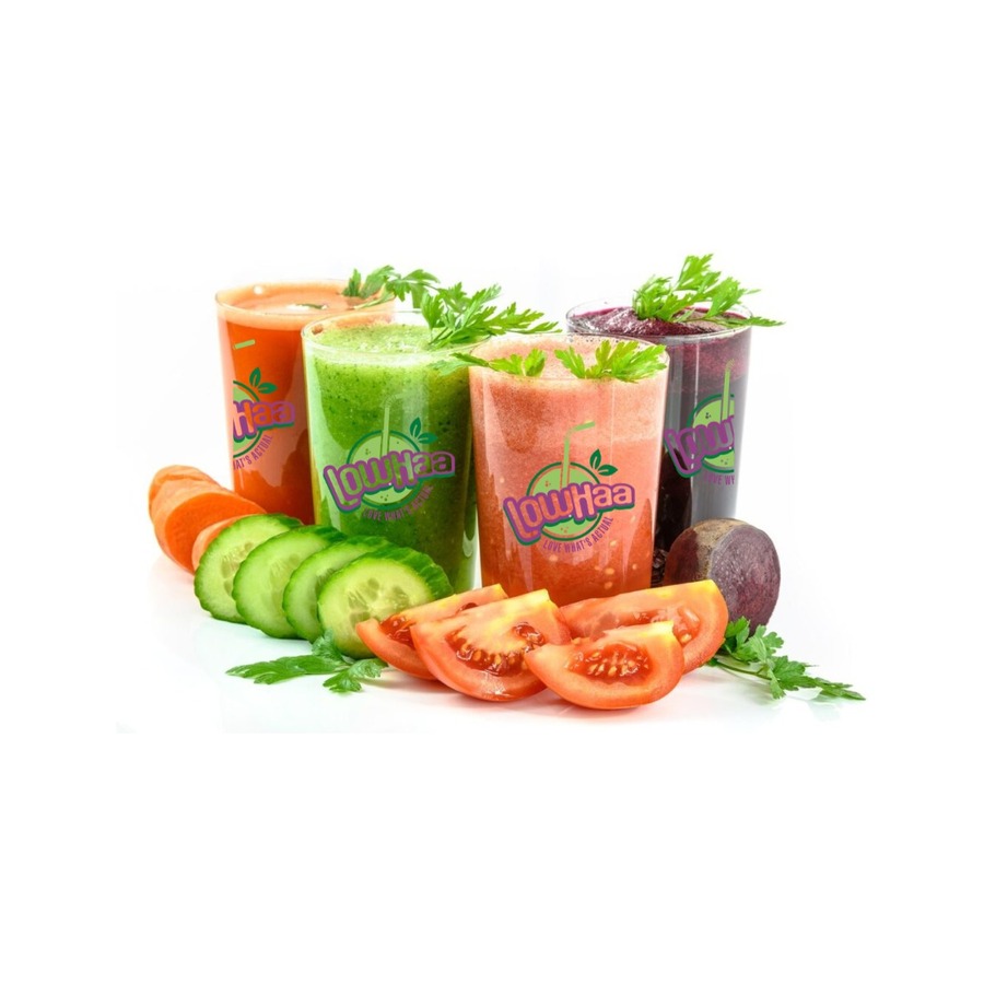 Natural Juices