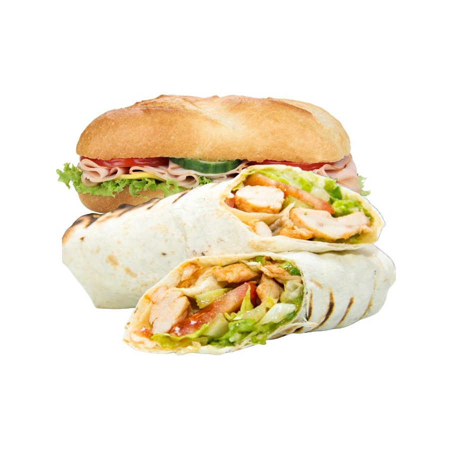 Subs & Wraps